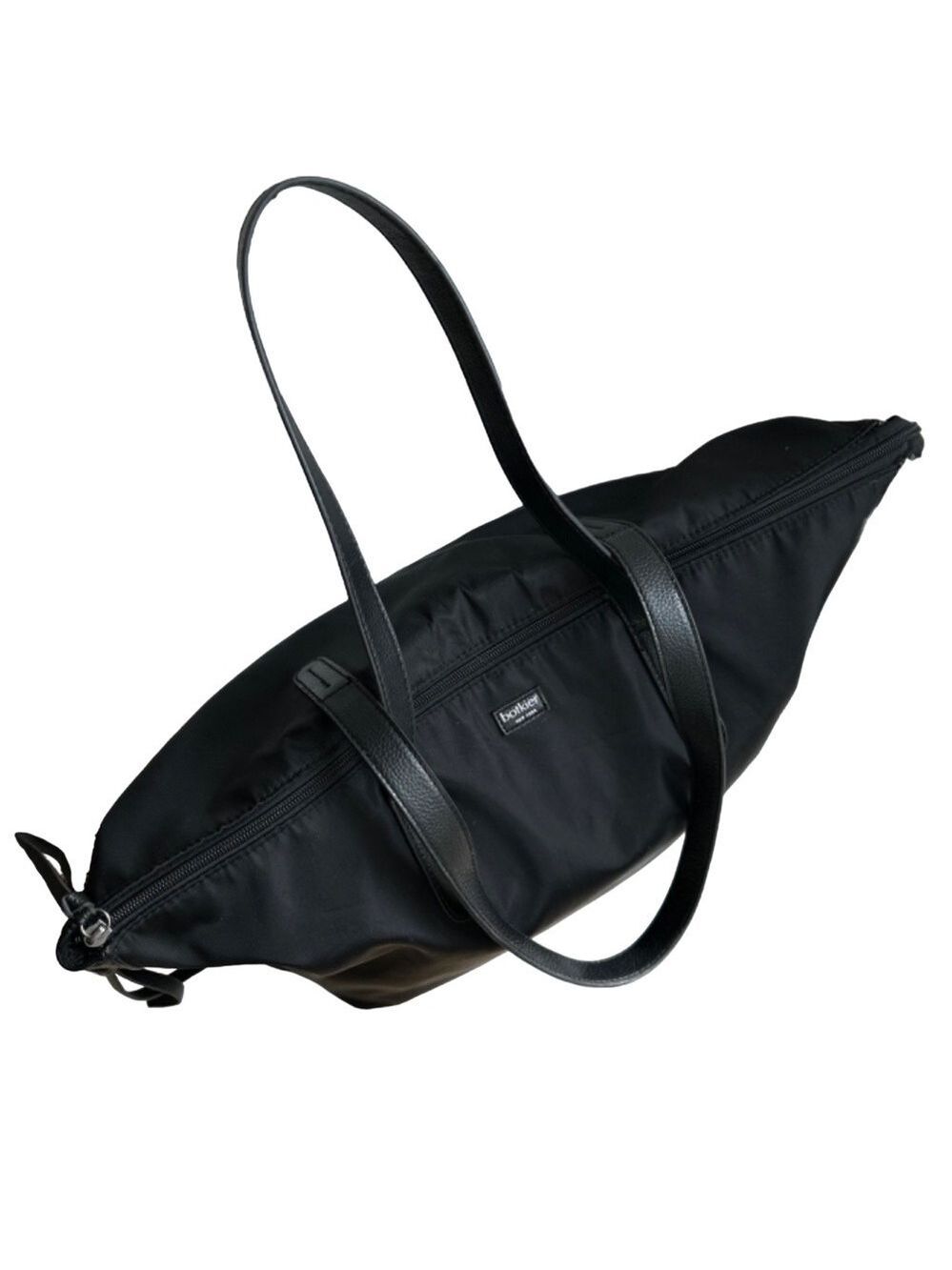 BOTKIER New York Bond Black Shoulder Tote - Picture 5 of 10
